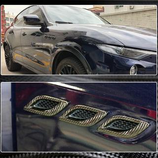 Kolfiberkåpor till framskärmar (2013-2017) Maserati Quattroporte 2013–2023 foto 4