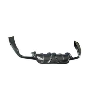 Bakre stötfångardiffuser V2 (för S/S Q4 2017-2020, kolfiber) Maserati Quattroporte 2013–2023 foto 3
