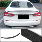 Maserati Quattroporte 2013–2023 Spoiler V4 (Kolfiber) foto 1
