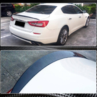 Maserati Quattroporte 2013–2023 Spoiler V4 (Kolfiber) foto 5