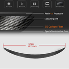 Maserati Quattroporte 2013–2023 Spoiler V4 (Kolfiber) foto 6