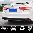 Toyota Camry 2017–2023 Spoiler V1 (plast) foto 2