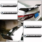 Toyota Camry 2017–2023 Spoiler V1 (plast) foto 3