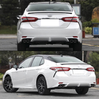 Toyota Camry 2017–2023 Spoiler V2 (plast) foto 2