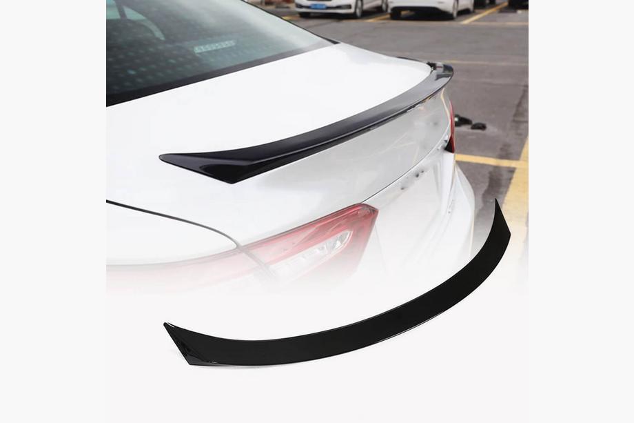 Toyota Camry 2017–2023 Spoiler V2 (plast) Image