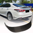 Toyota Camry 2017–2023 Spoiler V1 (kolfiber) foto 1