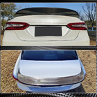 Toyota Camry 2017–2023 Spoiler V2 (kolfiber) foto 3