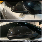 Toyota Supra 2019– Spegelskåpor (Carbon) foto 3