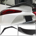 Toyota Supra 2019– Spoiler (kolfiber) foto 1