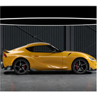 Toyota Supra 2019– Sidokjolar (kolfiber) foto 5