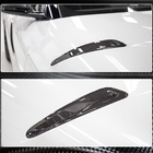 Toyota Supra 2019– Huvlister (Kolfiber) foto 4
