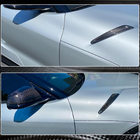 Toyota Supra 2019– Huvlister (Kolfiber) foto 5
