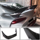 Toyota Supra 2019– Spoiler V1 (kolfiber) foto 1