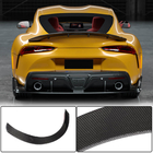 Toyota Supra 2019– Spoiler V2 (kolfiber) foto 1