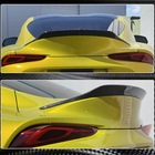 Toyota Supra 2019– Spoiler V3 (kolfiber) foto 3