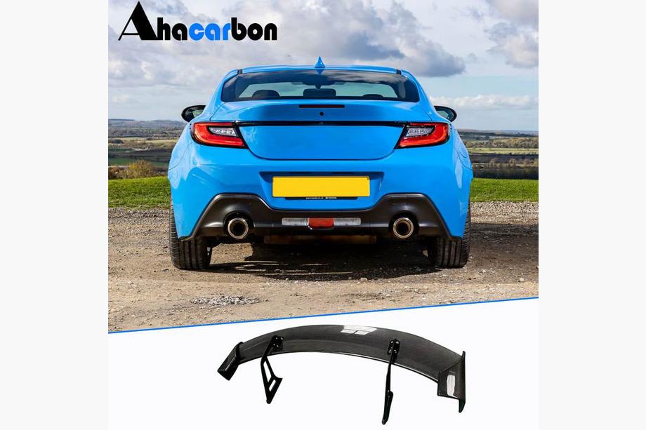 Toyota GR86 2021– Spoiler (kolfiber) Image