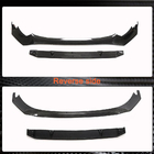 Toyota GR86 2021– Frontläpp till främre stötfångare (Kolfiber) foto 6