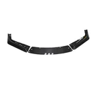 Toyota GT86 2011– Frontläpp till främre stötfångare Lip V2 (kolfiber) foto 5