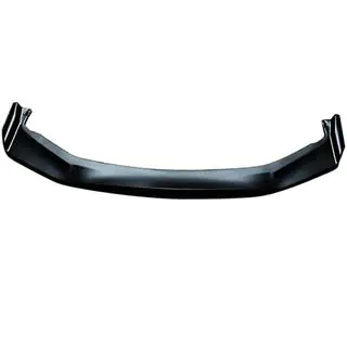 Frontläpp till främre stötfångare Lip V3 (kolfiber) foto 4