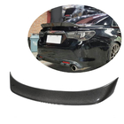 Toyota Mark X 2009– Spoiler (kolfiber) foto 1
