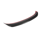 Toyota Mark X 2009– Spoiler (kolfiber) foto 4