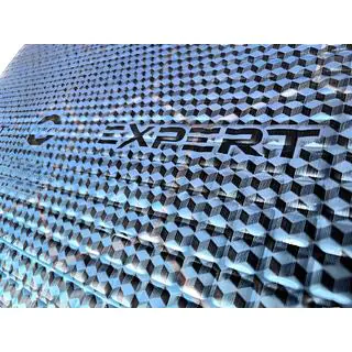Vibrationsdämpande ark ULTIMATE EXPERT BLUE SILVER 3 mm (50x35 cm) foto 2