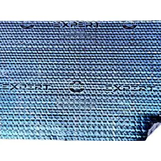 Vibrationsdämpande ark ULTIMATE EXPERT BLUE SILVER 3 mm (50x35 cm) foto 4