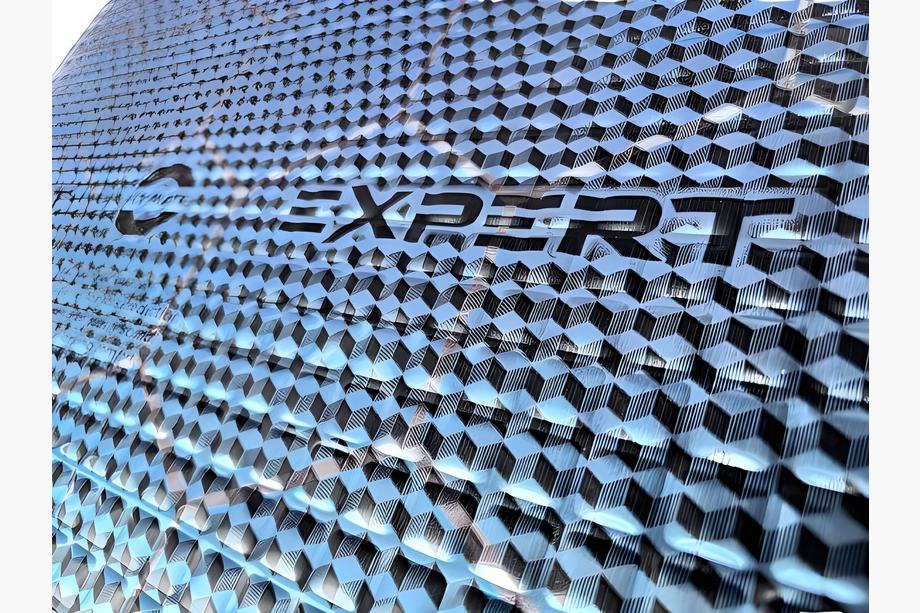 Vibrationsdämpande ark ULTIMATE EXPERT BLUE SILVER 3 mm (50x35 cm) Foto 2