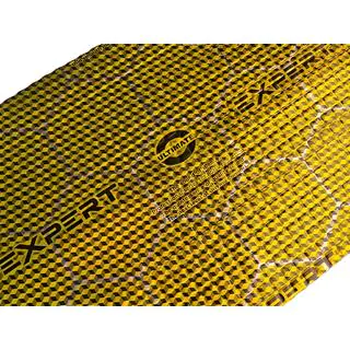 Vibrationsdämpande ark ULTIMATE EXPERT RED GOLD 4 mm (50x35 cm) foto 3