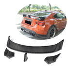 Subaru BRZ 2012–2021 Spoiler V1 (kolfiber) foto 1