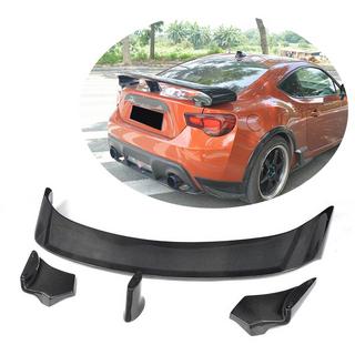 Spoiler V1 (kolfiber) Subaru BRZ 2012–2021 foto 1