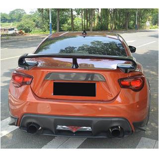 Spoiler V1 (kolfiber) Subaru BRZ 2012–2021 foto 2