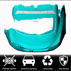 Subaru BRZ 2021– Spoiler (2021-2023, kolfiber) foto 2