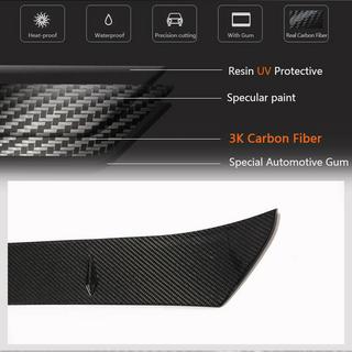 Spoiler (2021-2023, kolfiber) Subaru BRZ 2021– foto 4