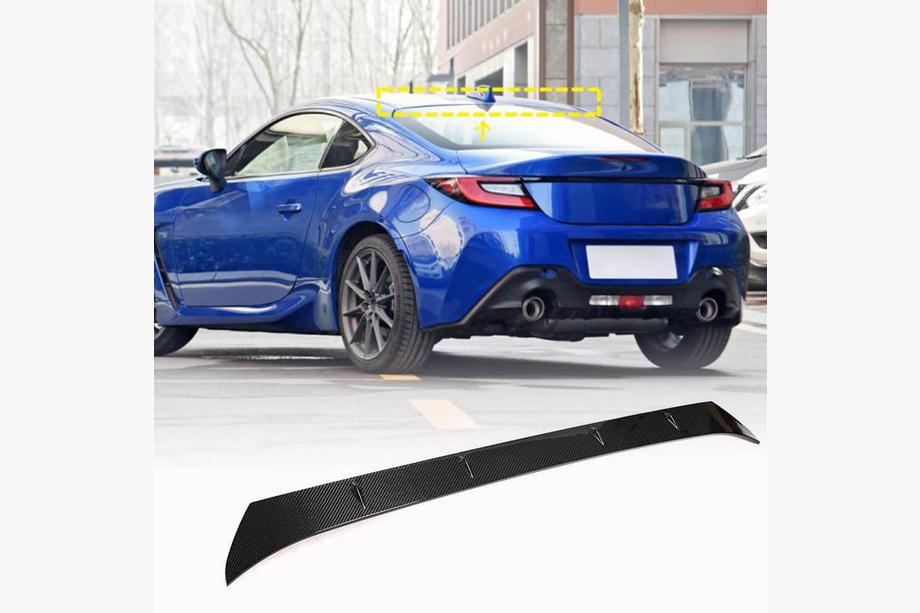 Subaru BRZ 2021– Spoiler (2021-2023, kolfiber) Image