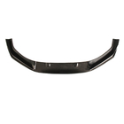 Subaru BRZ 2012–2021 Frontläpp till främre stötfångare Lip (2013-2016, kolfiber) foto 4
