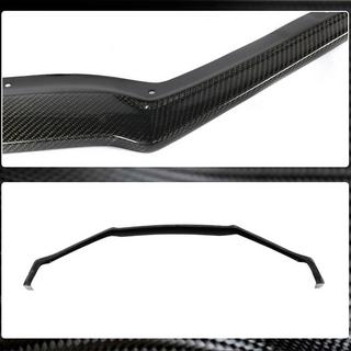 Frontspoilerläpp Lip V1 (2017-2021, kolfiber) Subaru BRZ 2012–2021 foto 4