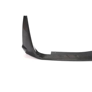 Frontläpp till främre stötfångare Lip V2 (2017-2021, kolfiber) Subaru BRZ 2012–2021 foto 3