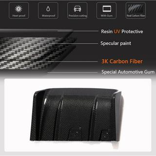 Bakre stötfångardiffusor V1 (2021-2023, Kolfiber) Subaru BRZ 2021– foto 4