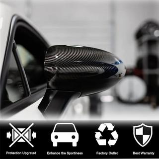 Spegelkåpor (kolfiber) Subaru BRZ 2021– foto 2