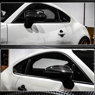 Spegelkåpor (kolfiber) Subaru BRZ 2021– foto 3