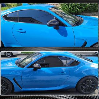 Spegelkåpor (kolfiber) Subaru BRZ 2021– foto 4