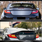 Subaru BRZ 2021– Spoiler (kolfiber) foto 4