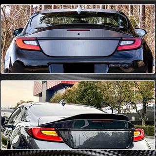 Spoiler (kolfiber) Subaru BRZ 2021– foto 4