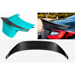 Spoiler (kolfiber) Subaru BRZ 2021– foto 4