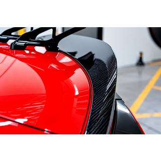 Spoiler (kolfiber) Subaru BRZ 2021– foto 3