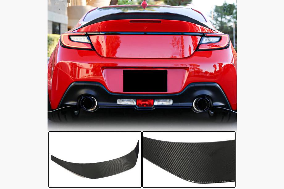 Subaru BRZ 2021– Spoiler (kolfiber) Image