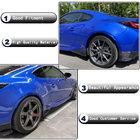 Subaru BRZ 2021– Sidokjolar V1 (Kolfiber) foto 3
