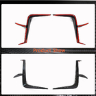 Subaru BRZ 2021– Frontläpp till stötfångare (kolfiber) foto 5