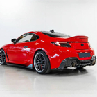 Subaru BRZ 2021– Sidokjolar V3 (Kolfiber) foto 2